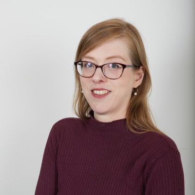 Sarah Taylor headshot