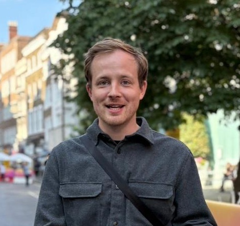 Max Sullivan headshot