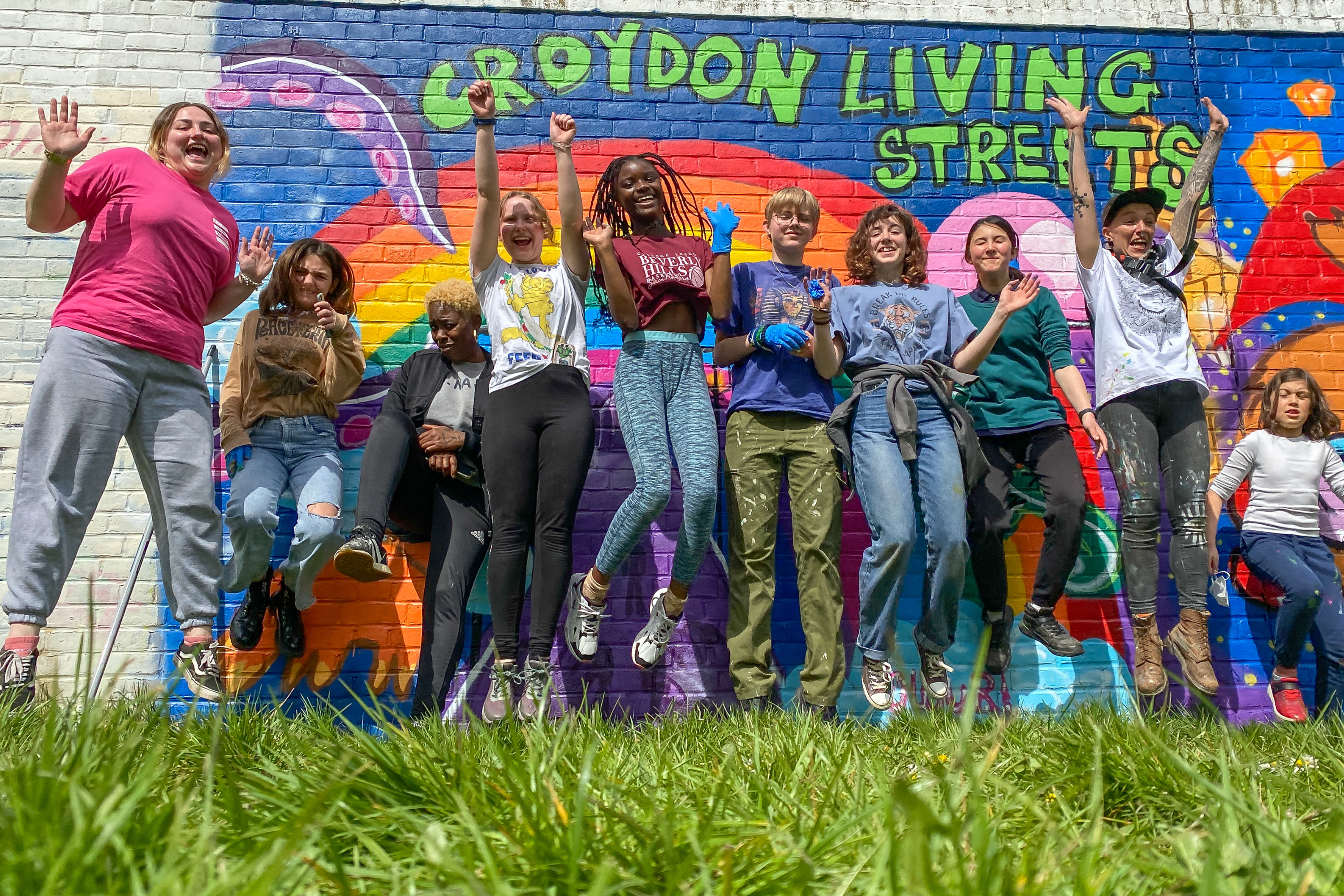 Croydon Living Streets