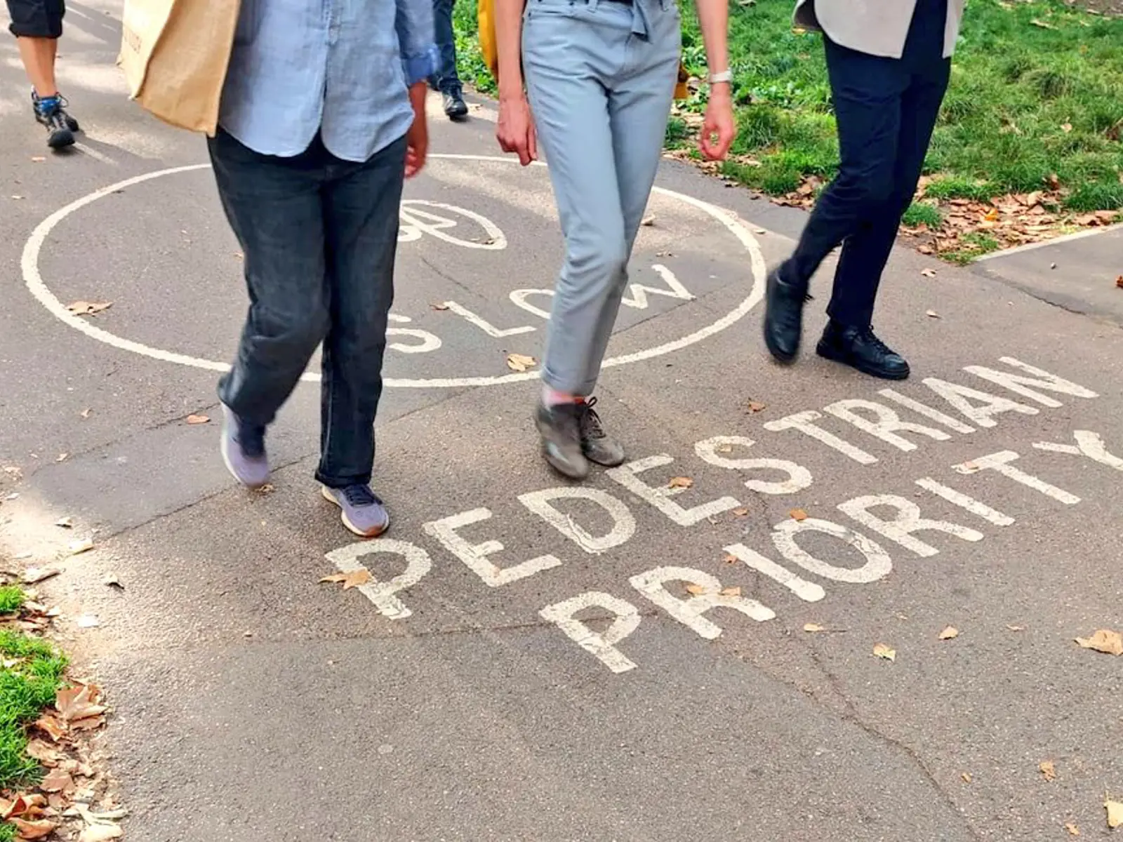 England Living Streets