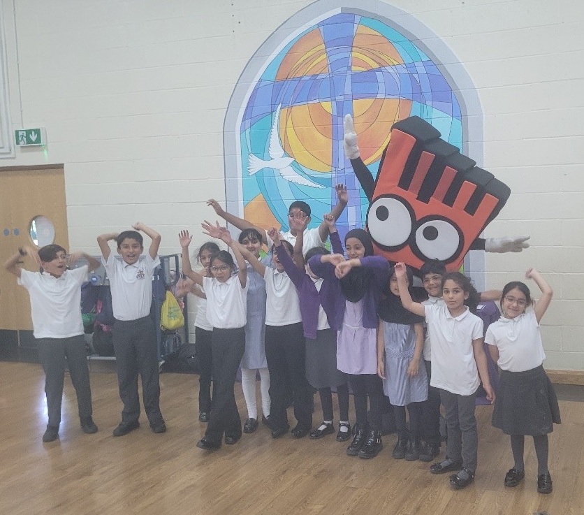 Walking with Mini Strider