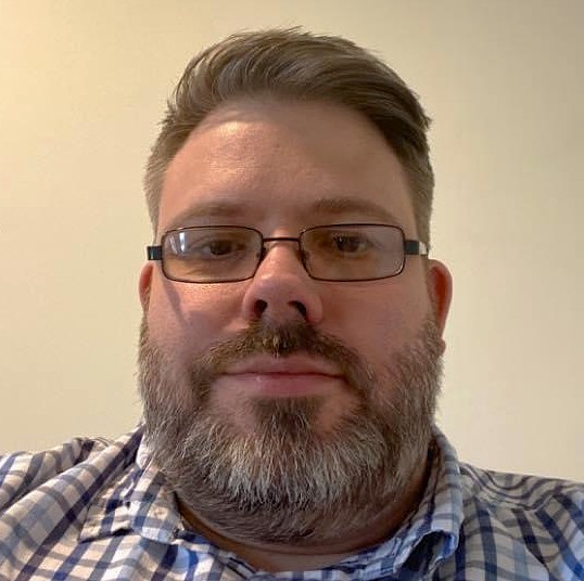 headshot of Folkert Veenstra