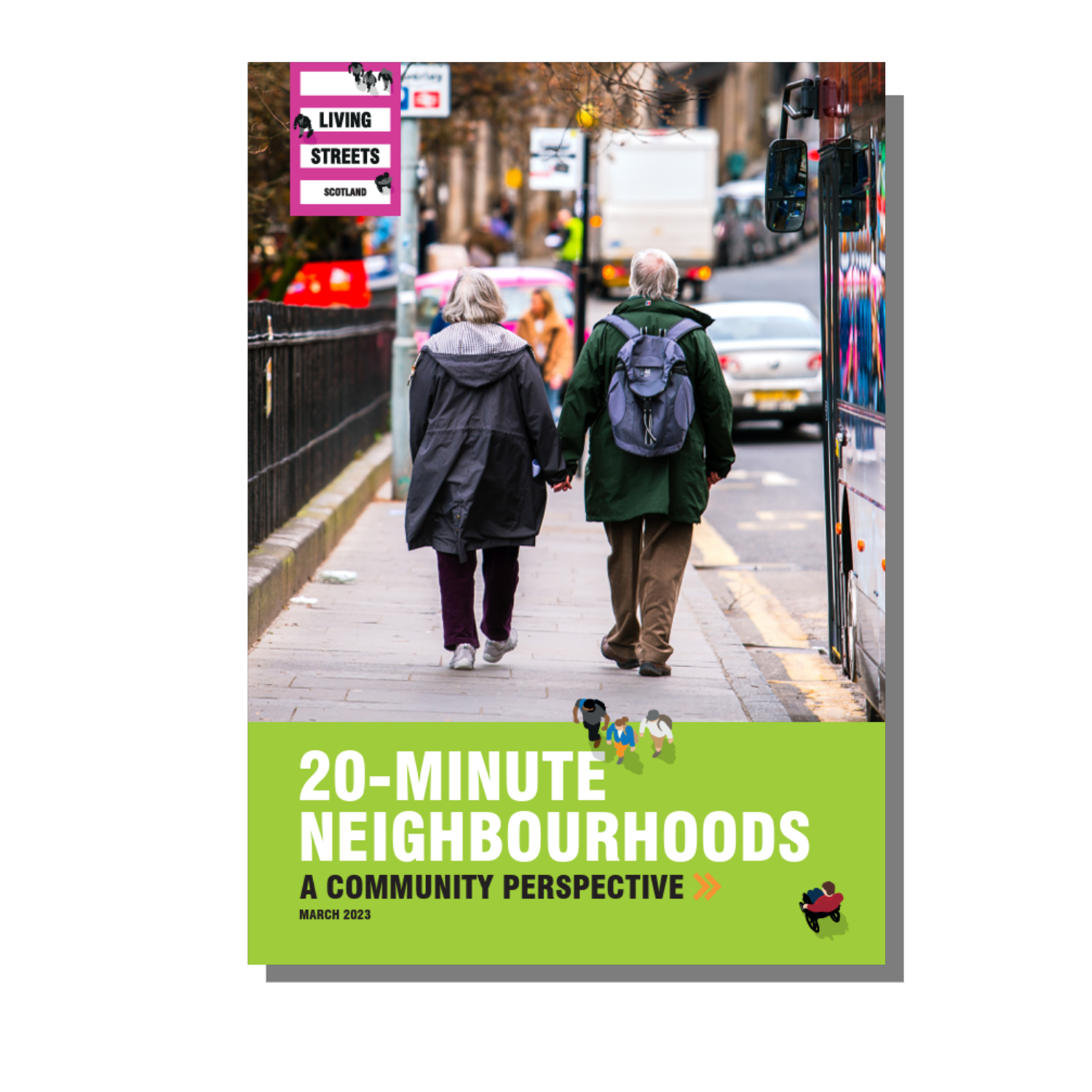 20 minute neighbourhoods