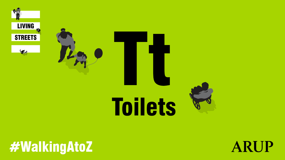 T - toilets