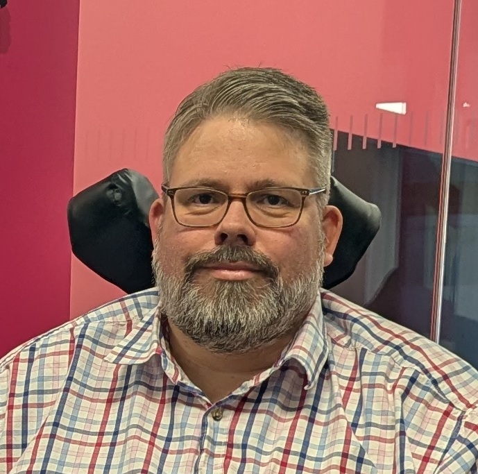 Folkert Veenstra headshot