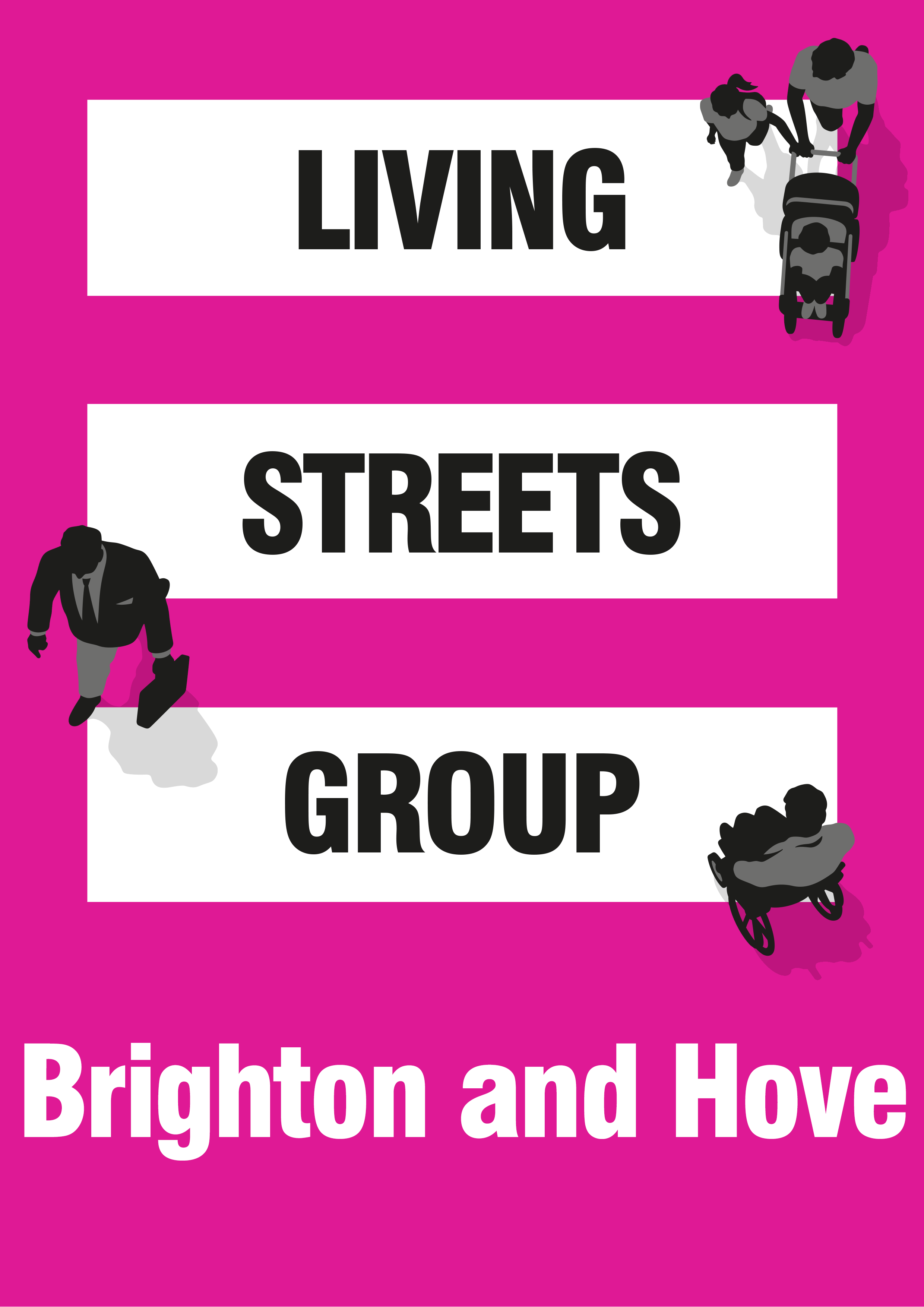 Brighton and Hove Local Group Logo