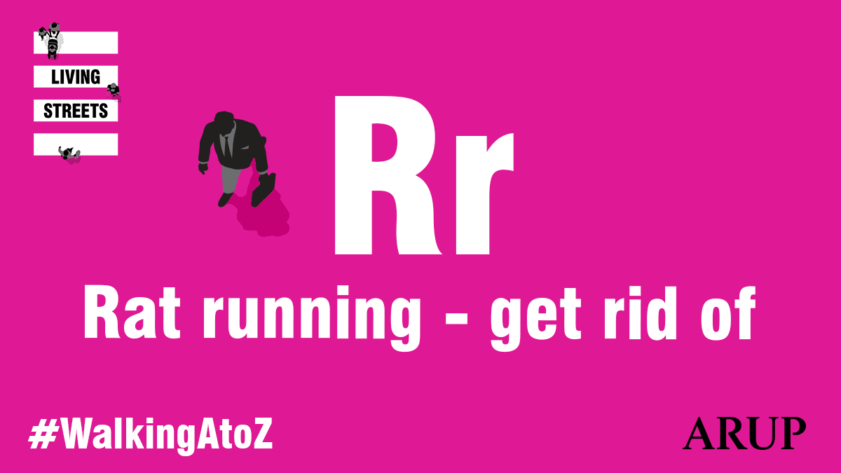 R - rat running - get rid of