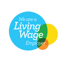 Living Wage employer logo