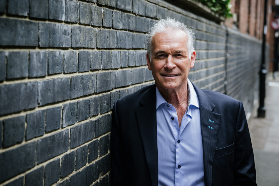 A photo of Dr Hilary Jones outside