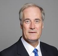 Lord Michael Bates