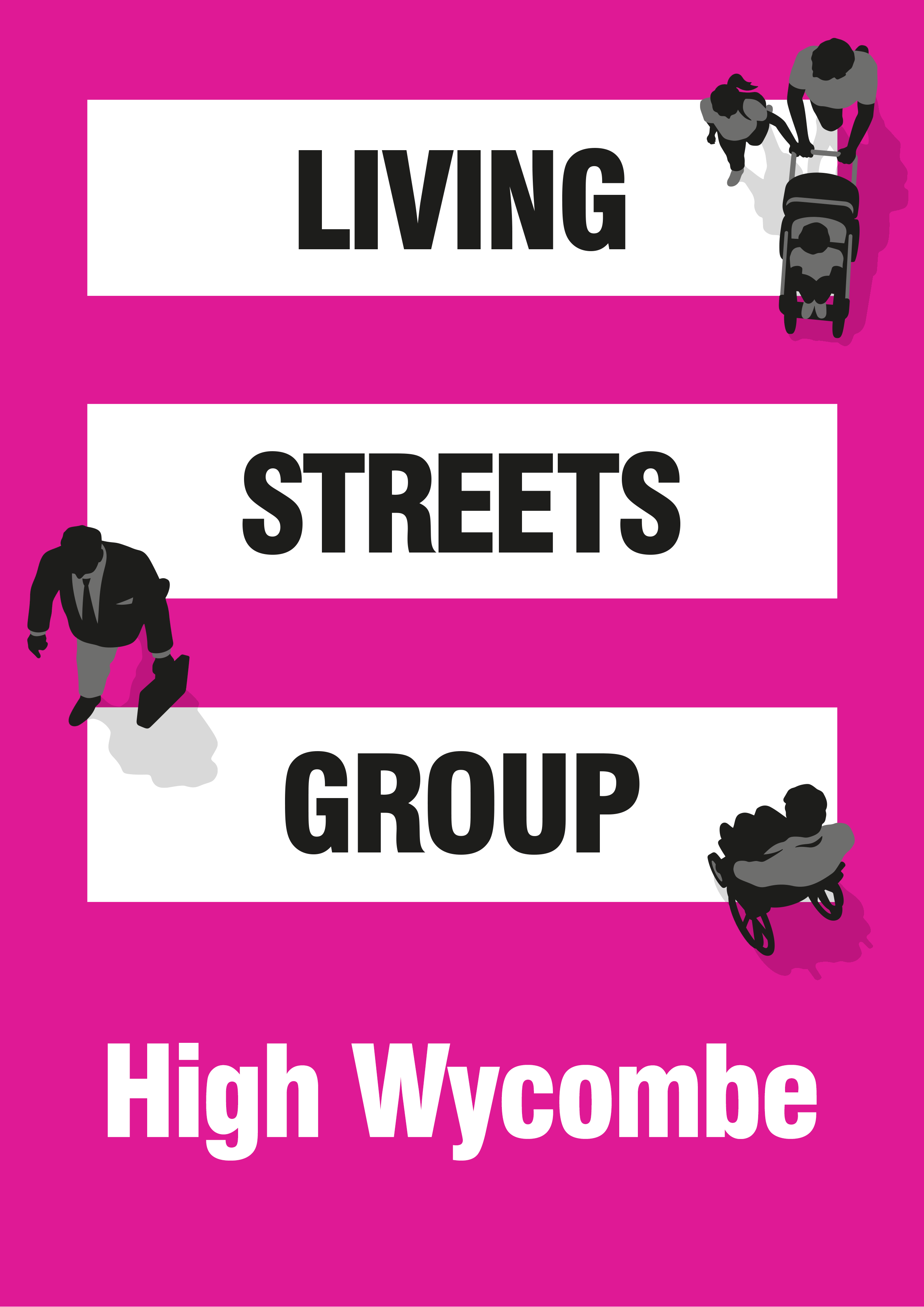 High Wycombe Local Group Logo