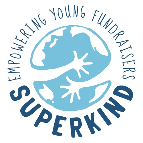 Superkind fundraising logo