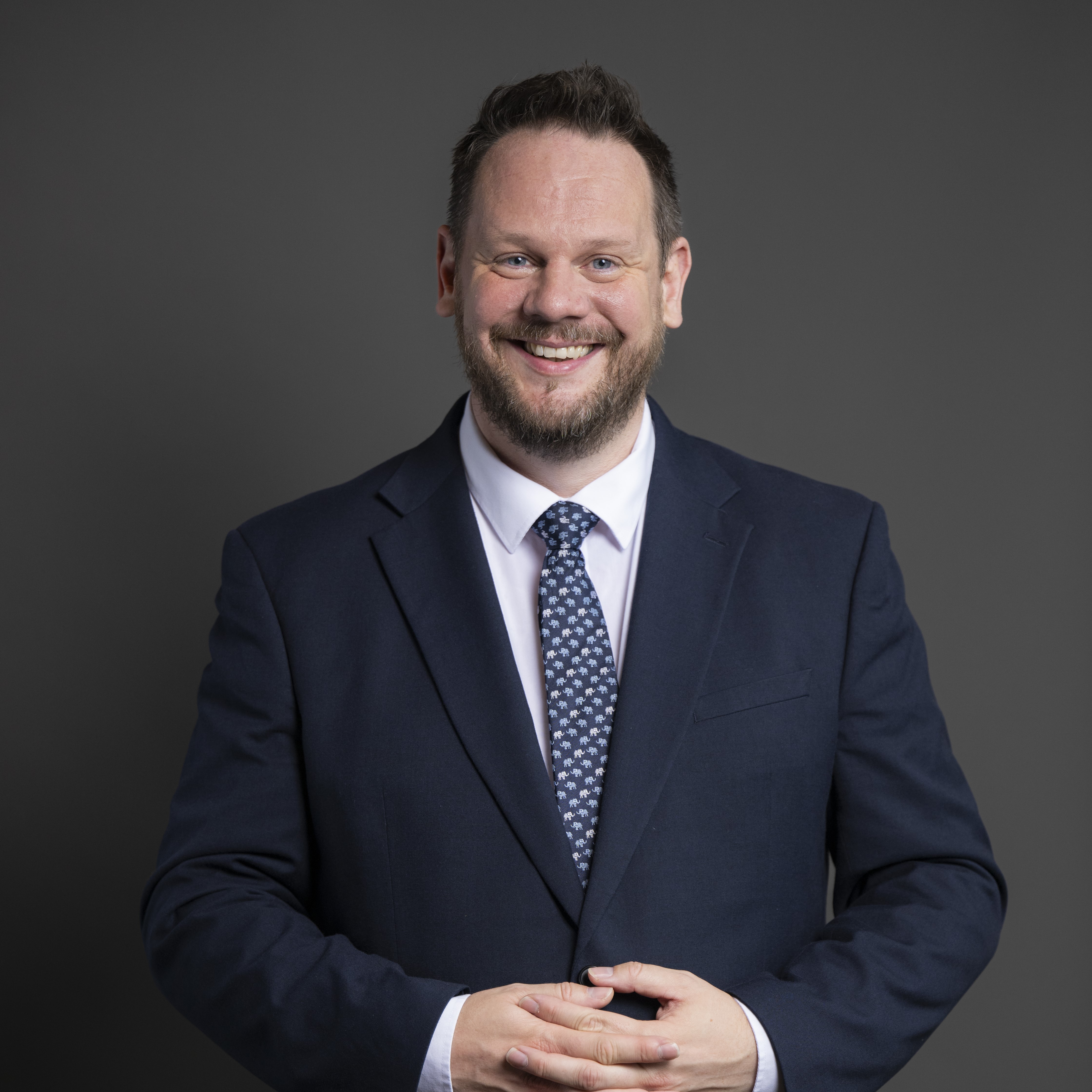 Simon Lightwood MP