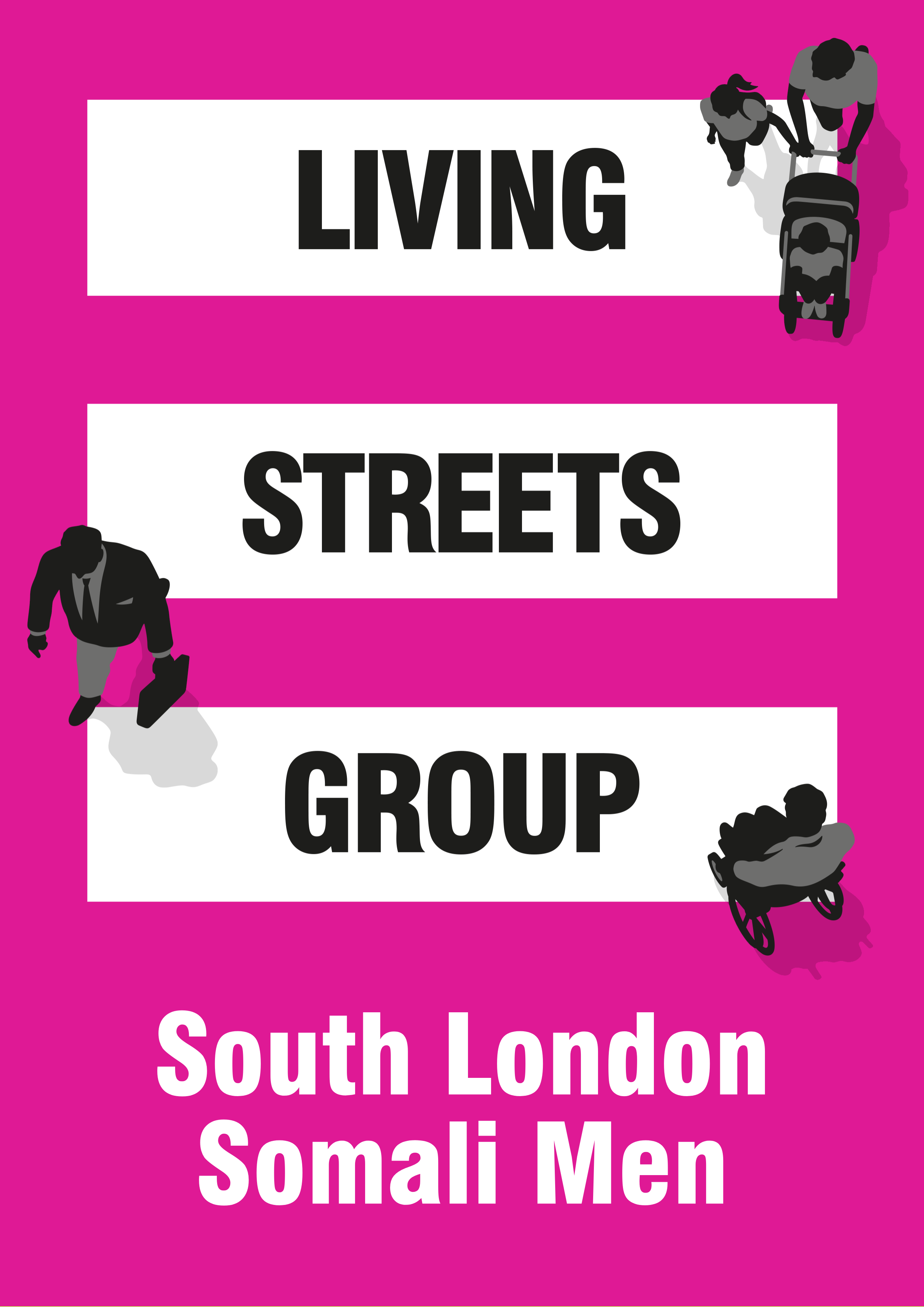 South London Somali Men's Groups