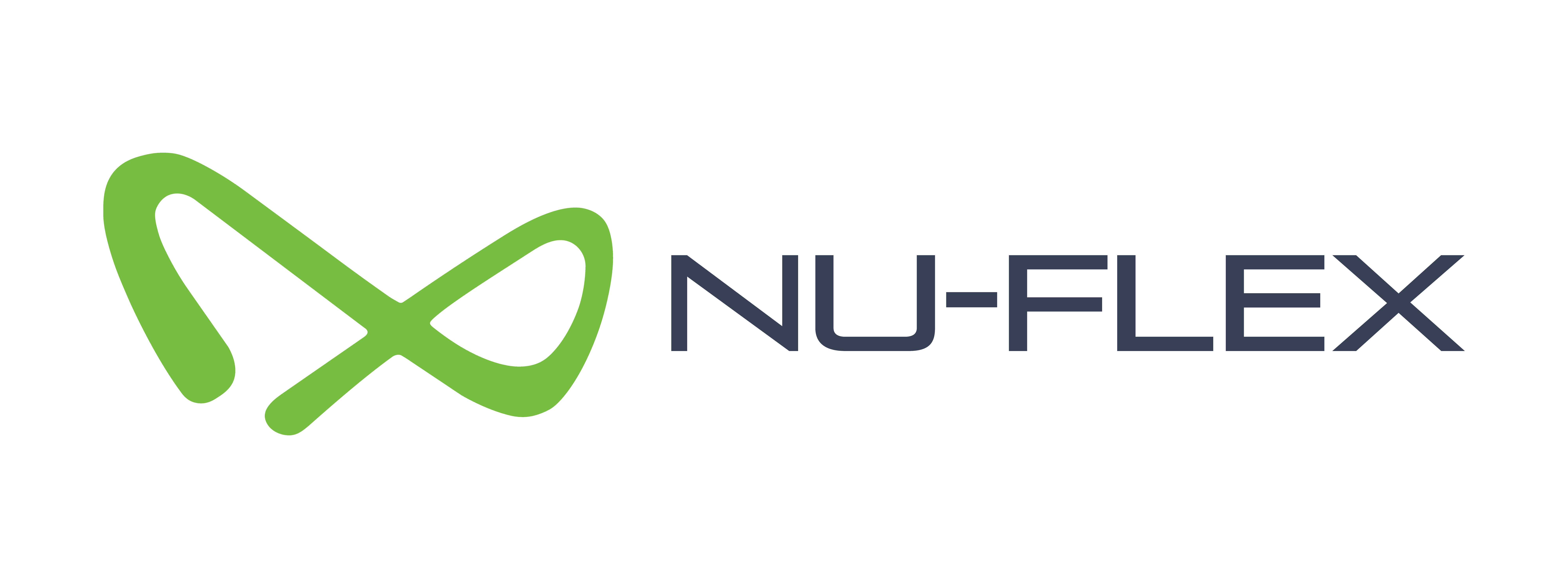 Nu-flex logo