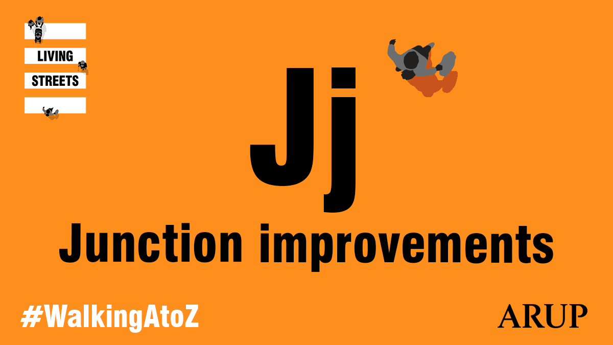 J - Junction improvements