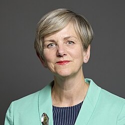 A portrait of Minister for Local Transport Lilian Greenwood MP