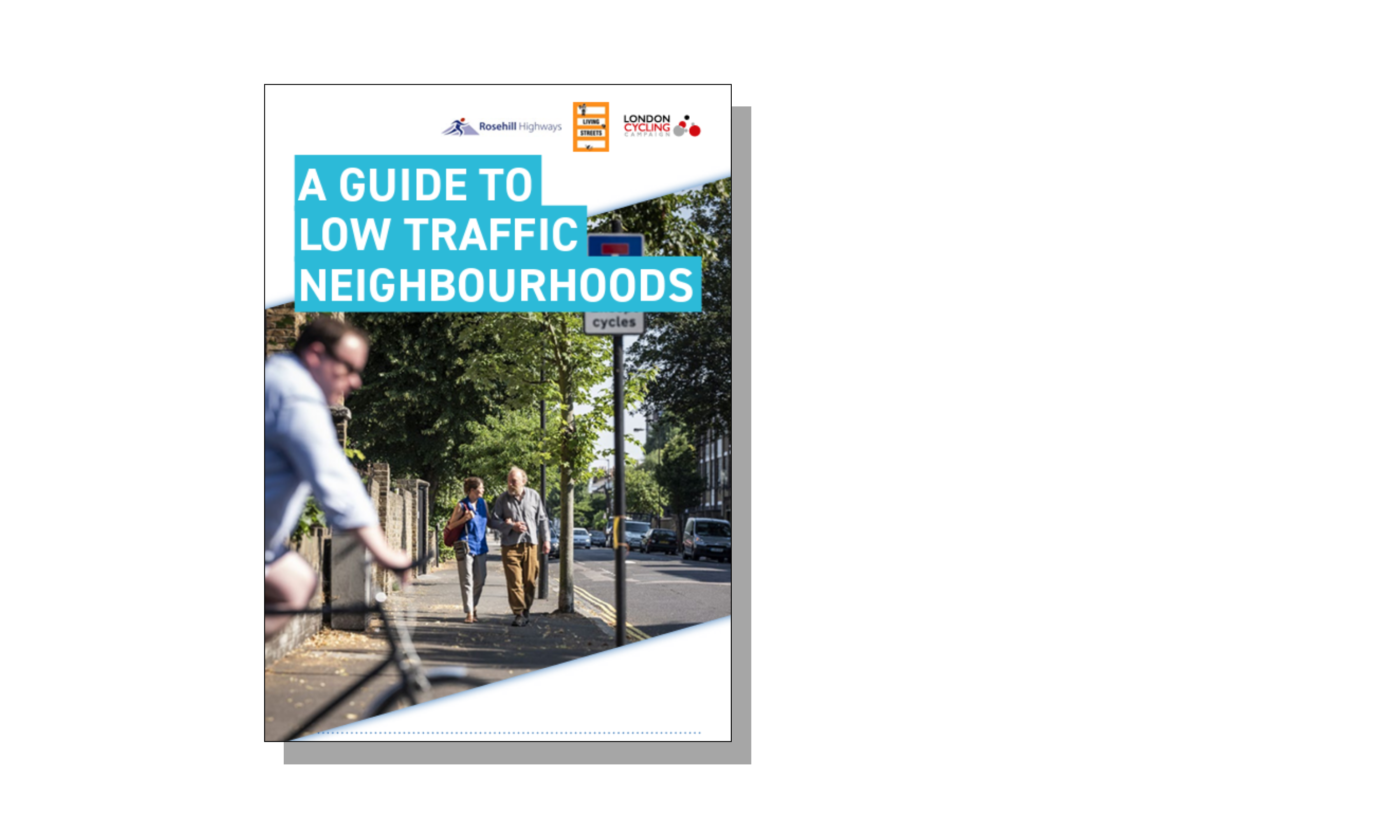 front cover of the guide to ltns