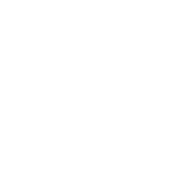 a graphic icon featuring several people holding a banner in protest
