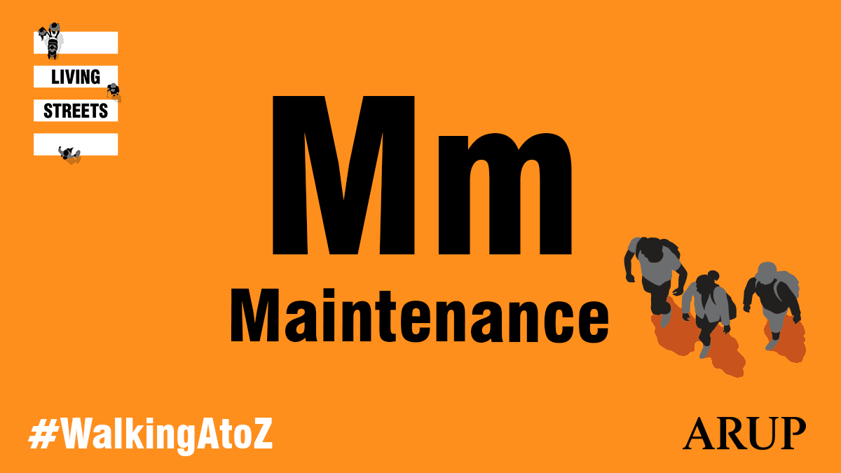 M - Maintenance