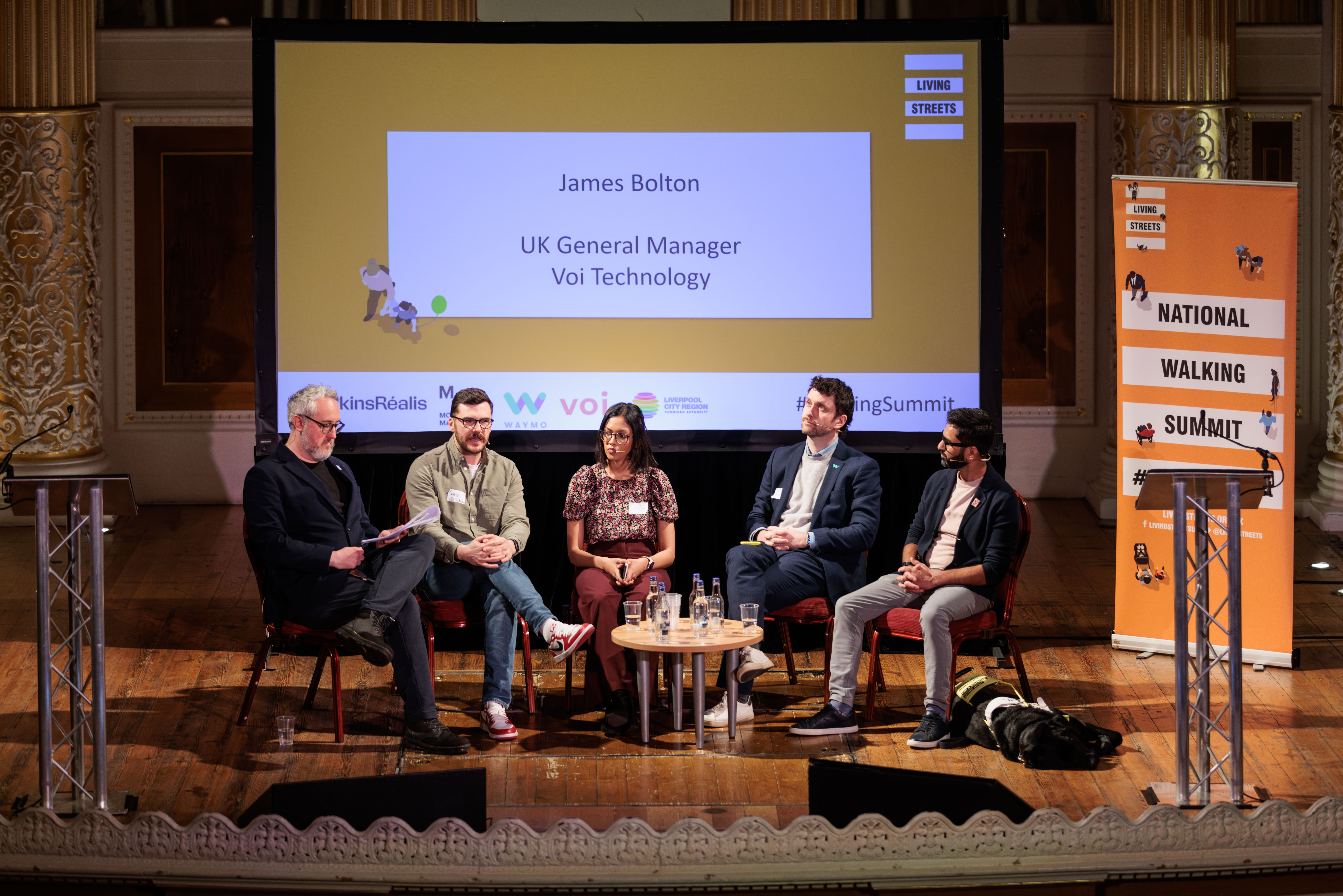 Panel on emerging trends and technologies at the summit