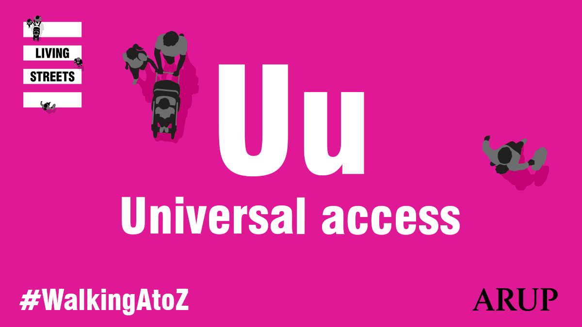 U - universal access