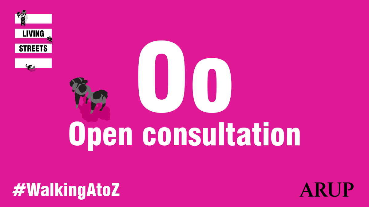 O - Open consultation