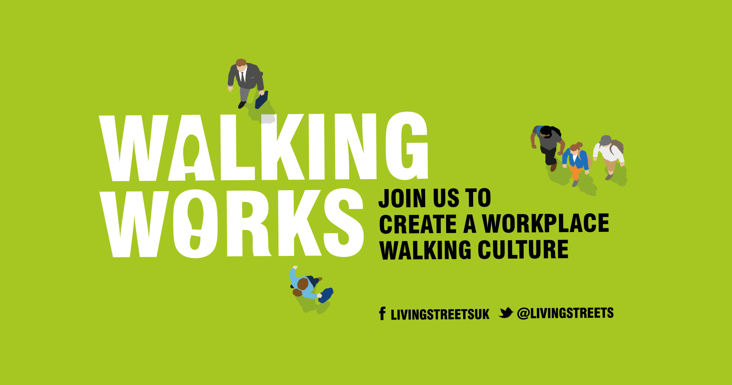 Walking Works graphic