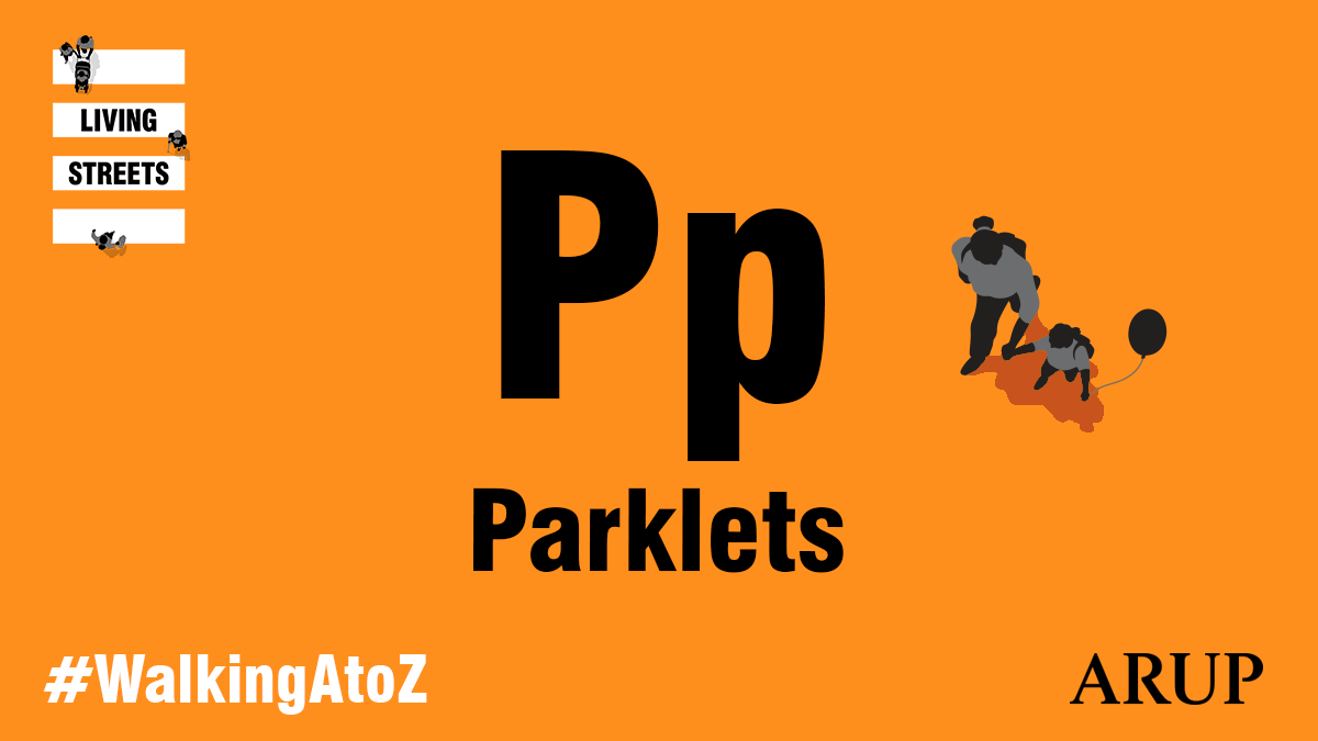 P - parklets