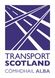 Transport Scotland logo