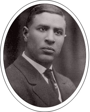 An image of Garrett Morgan