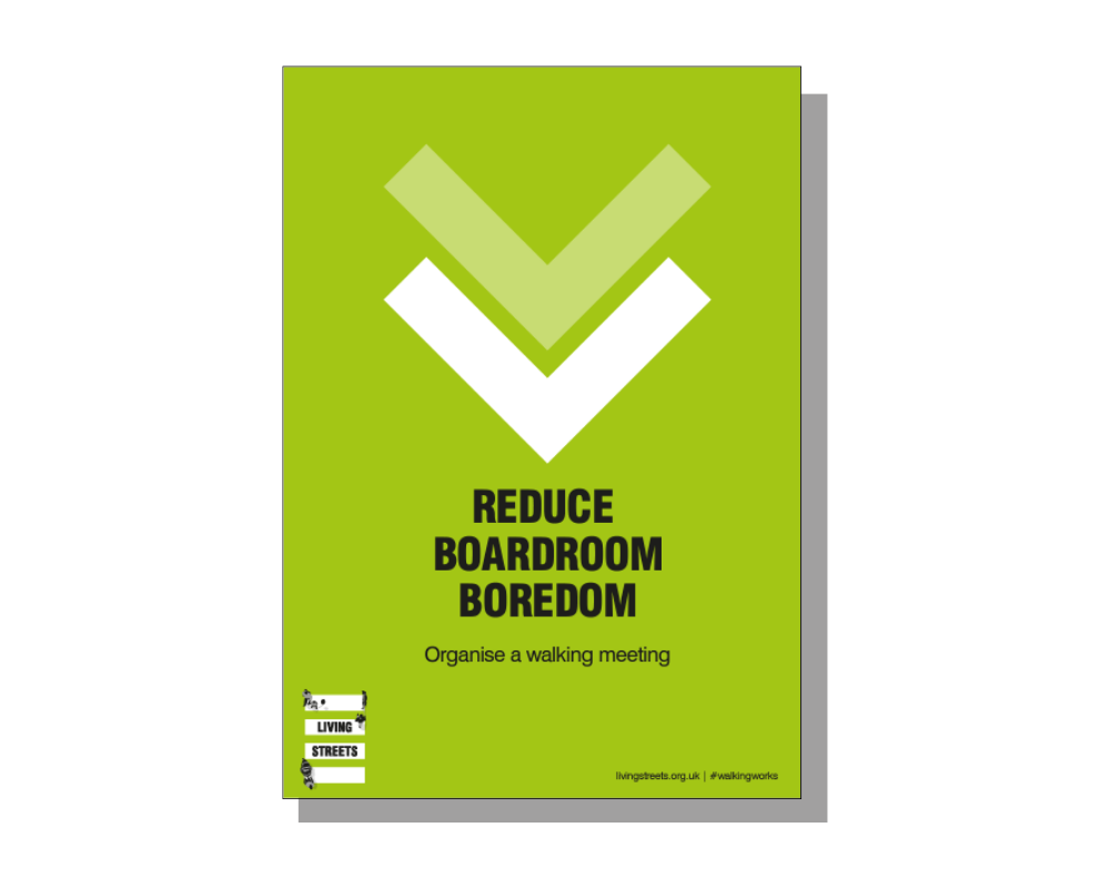 reduce boardroom boredom