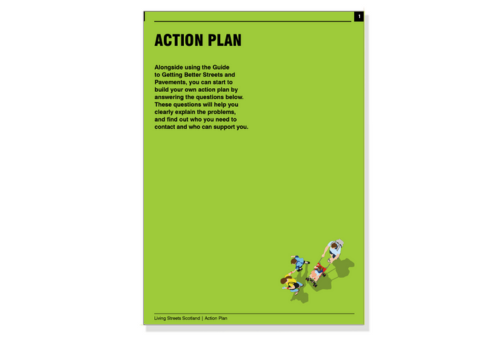 cover of action plan