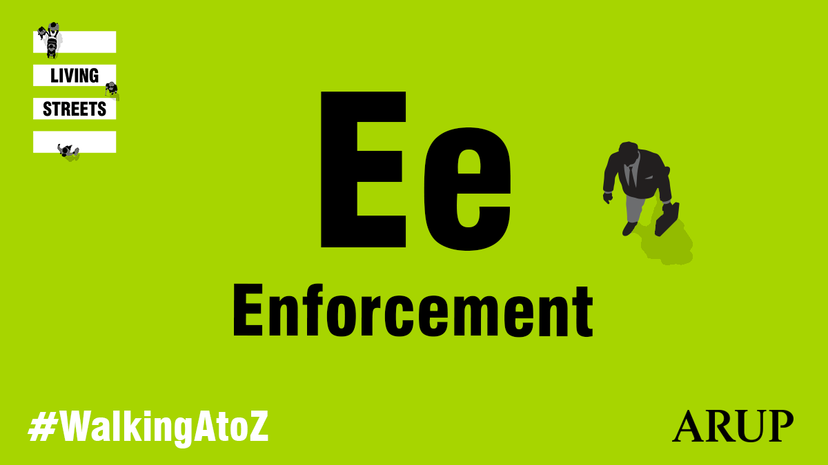 E - Enforcement