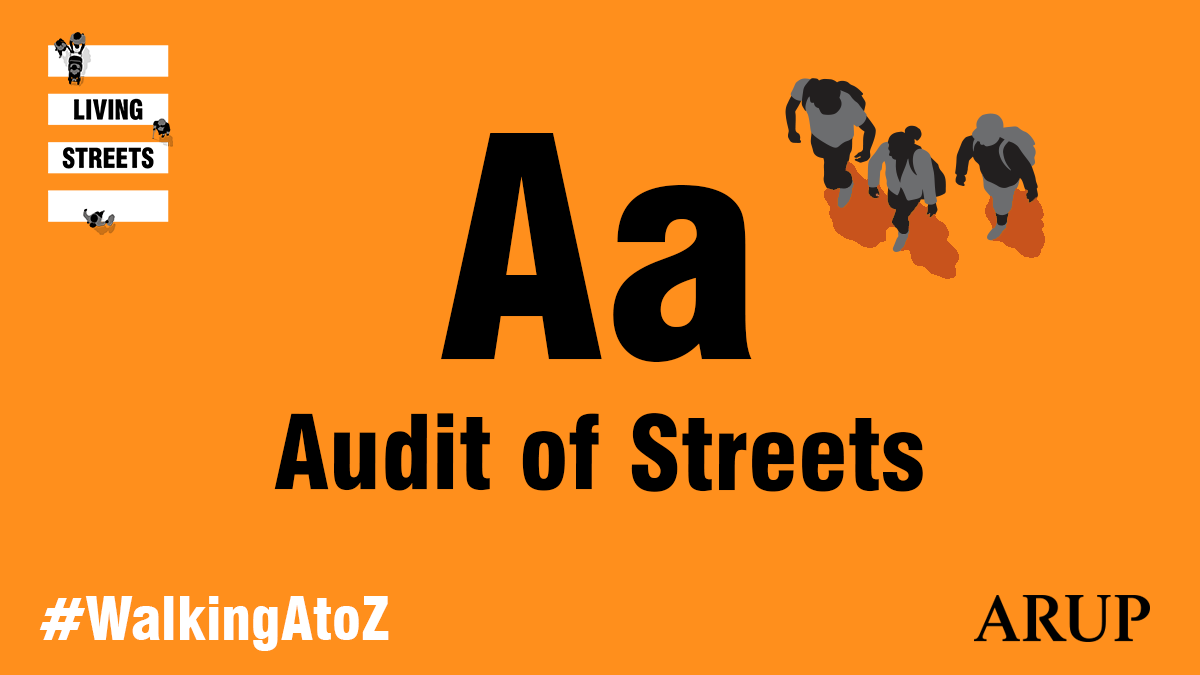 A - Audit of Streets