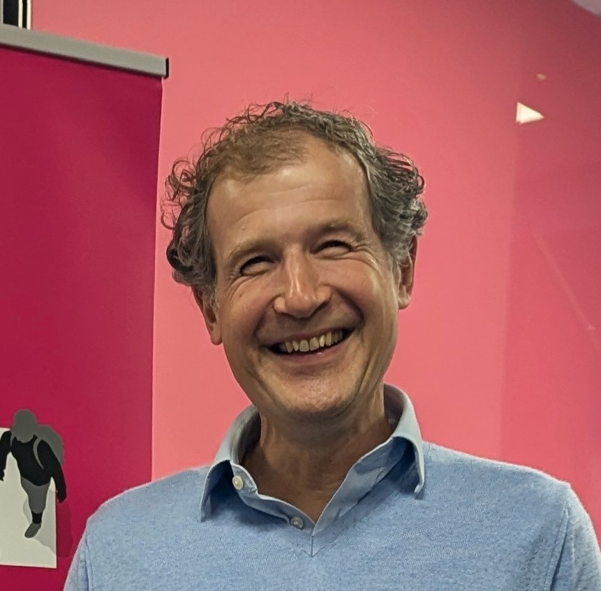 Niels Busink headshot